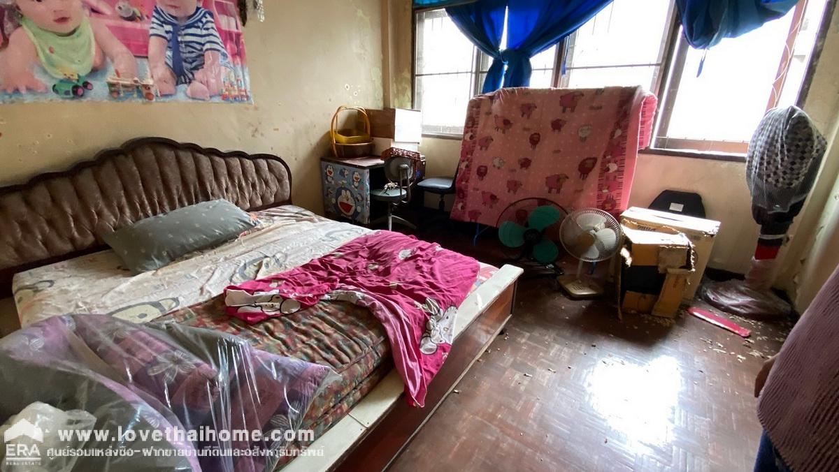 ขายตึกแถว ย่านอโศก ดินแดง ใกล้สี่แยกพระราม 9 พื้นที่ 13 ตรว. รับประกันเลยว่าขายถูกสุดในย่านนี้แล้ว