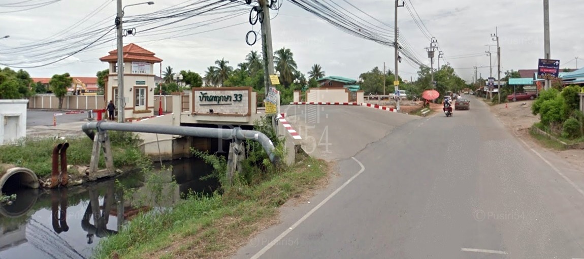 สวย/ราคาจับต้องได้ 18 ไร่ ใกล้พฤกษ์ลดา บางใหญ่ – ขายที่ดินนนทบุรี