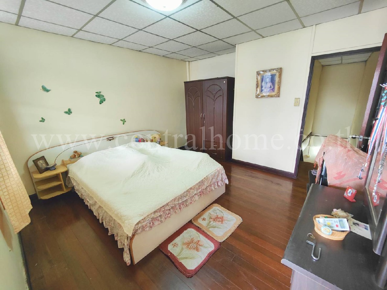 หมู่บ้านอัมรินทร์นิเวศน์ 2 ต่อเติม พร้อมอยู่