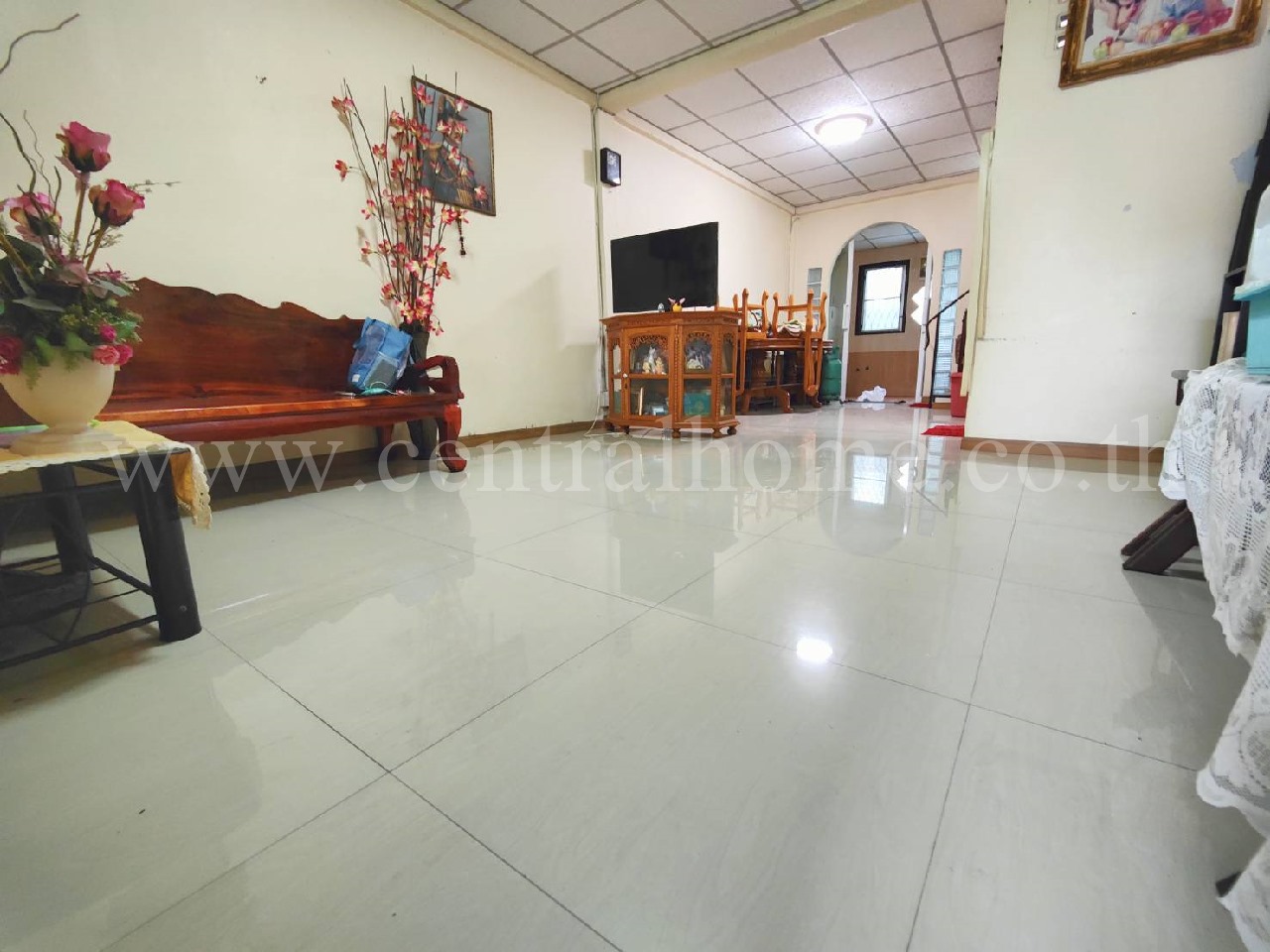 หมู่บ้านอัมรินทร์นิเวศน์ 2 ต่อเติม พร้อมอยู่