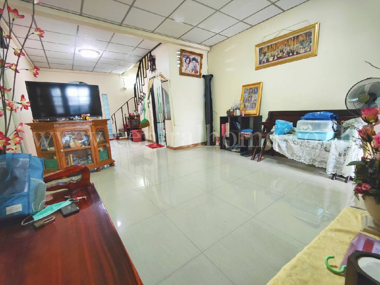 หมู่บ้านอัมรินทร์นิเวศน์ 2 ต่อเติม พร้อมอยู่