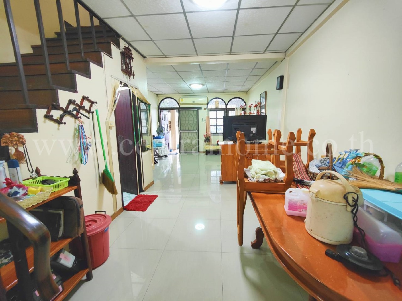 หมู่บ้านอัมรินทร์นิเวศน์ 2 ต่อเติม พร้อมอยู่