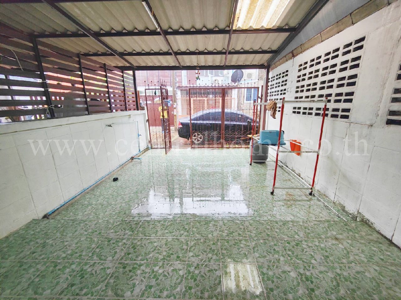 หมู่บ้านอัมรินทร์นิเวศน์ 2 Renovate พร้อมอยู่