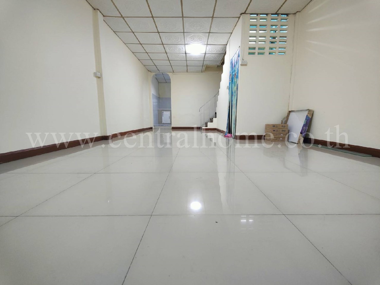 หมู่บ้านอัมรินทร์นิเวศน์ 2 Renovate พร้อมอยู่