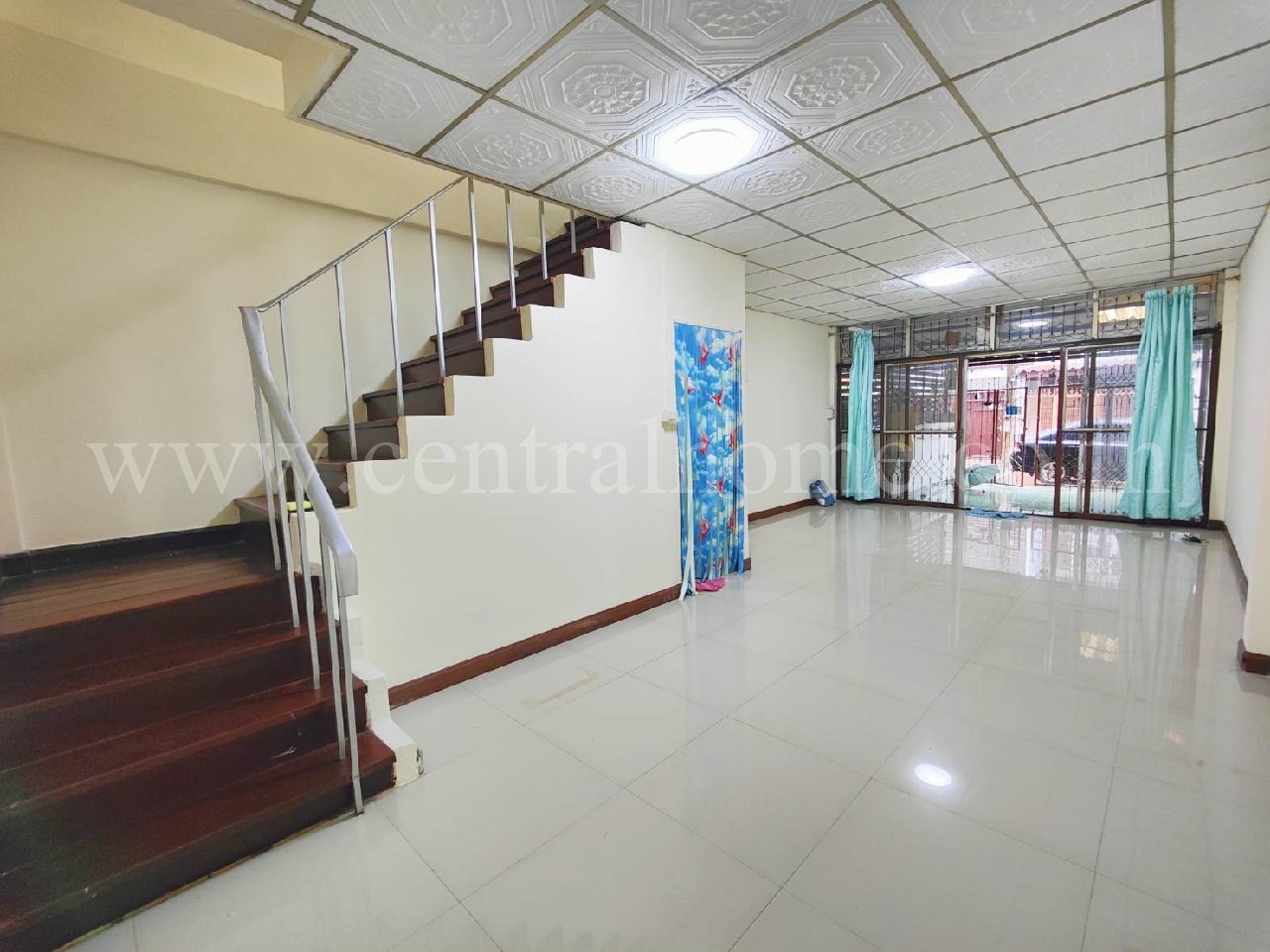 หมู่บ้านอัมรินทร์นิเวศน์ 2 Renovate พร้อมอยู่