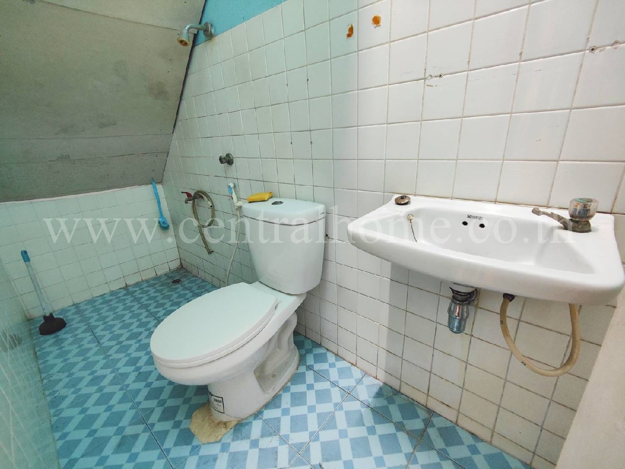 หมู่บ้านอัมรินทร์นิเวศน์ 2 Renovate พร้อมอยู่