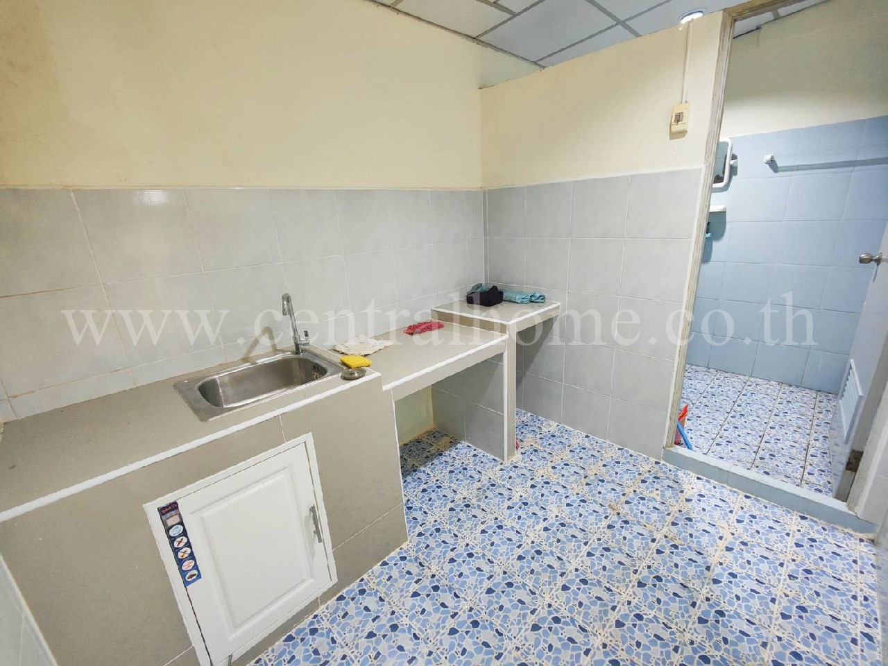 หมู่บ้านอัมรินทร์นิเวศน์ 2 Renovate พร้อมอยู่