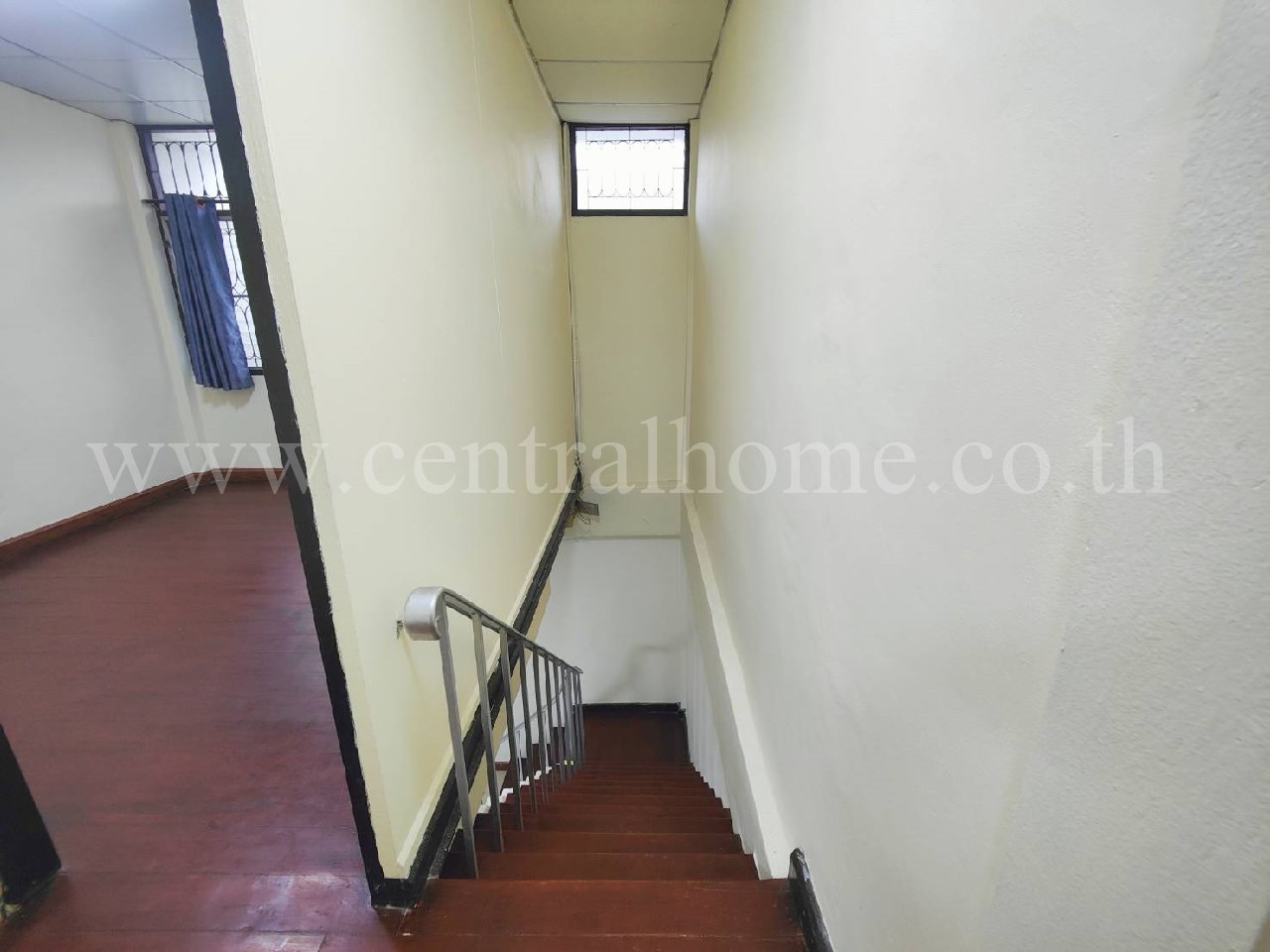 หมู่บ้านอัมรินทร์นิเวศน์ 2 Renovate พร้อมอยู่