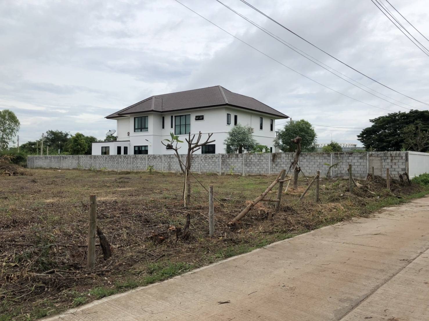 ขายที่ดิน 1-0-0 THB4,500,000 หมากแข้ง, เมือง, อุดรธานี