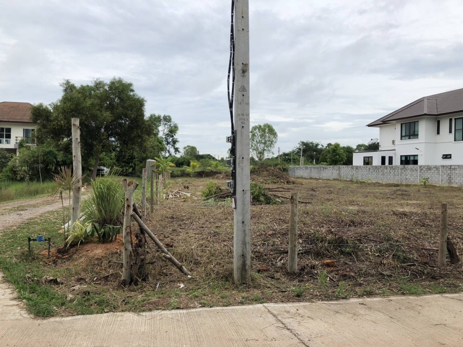 ขายที่ดิน 1-0-0 THB4,500,000 หมากแข้ง, เมือง, อุดรธานี