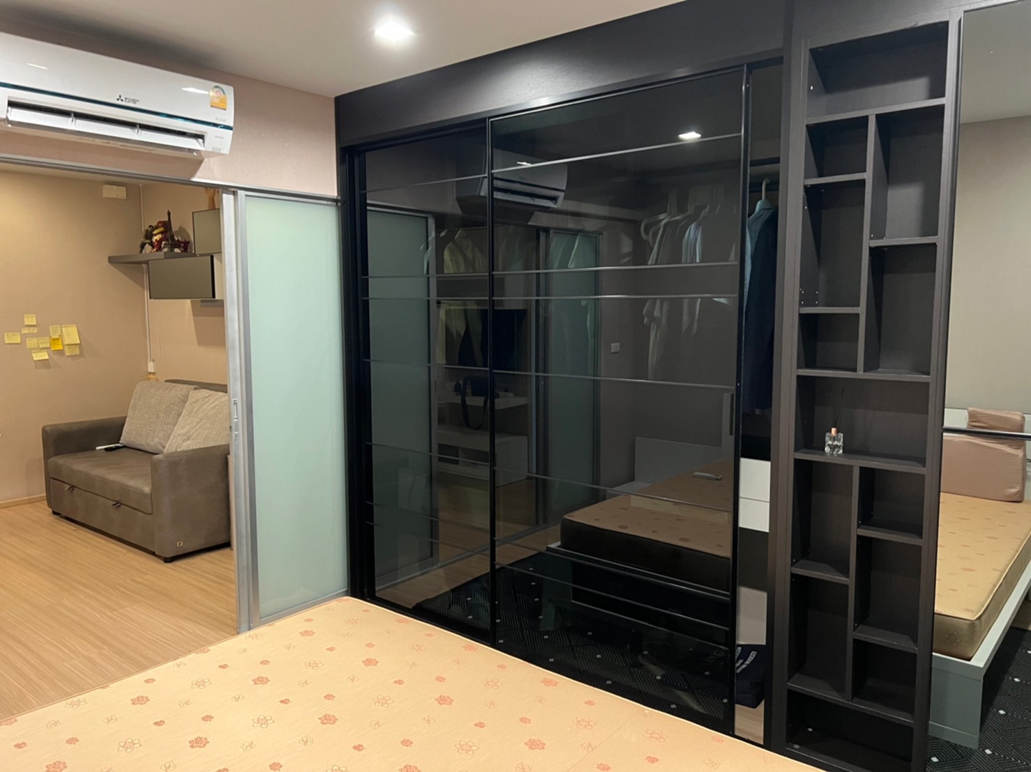 ให้เช่า คาซ่า คอนโด รัชดา-ราชพฤกษ์  Casa Condo Ratchada - Ratchaphruek