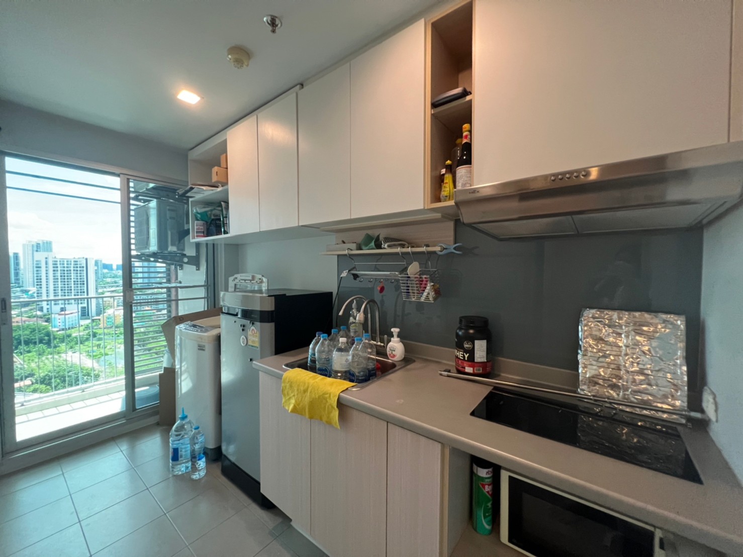 ให้เช่า คาซ่า คอนโด รัชดา-ราชพฤกษ์  Casa Condo Ratchada - Ratchaphruek