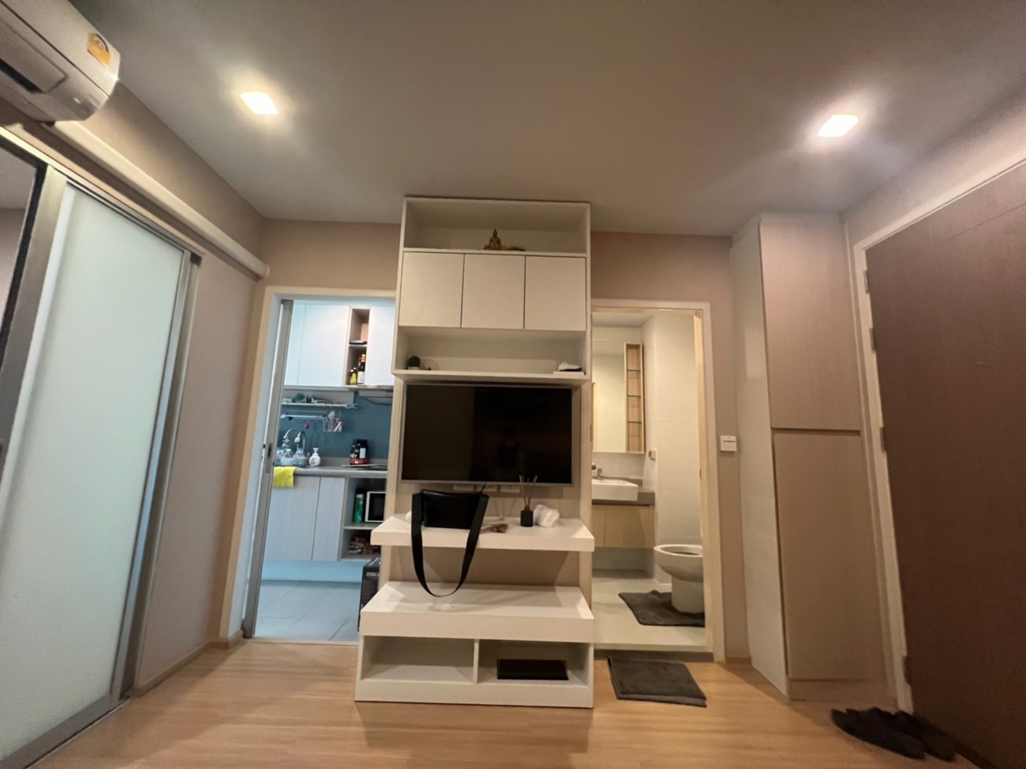 ให้เช่า คาซ่า คอนโด รัชดา-ราชพฤกษ์  Casa Condo Ratchada - Ratchaphruek