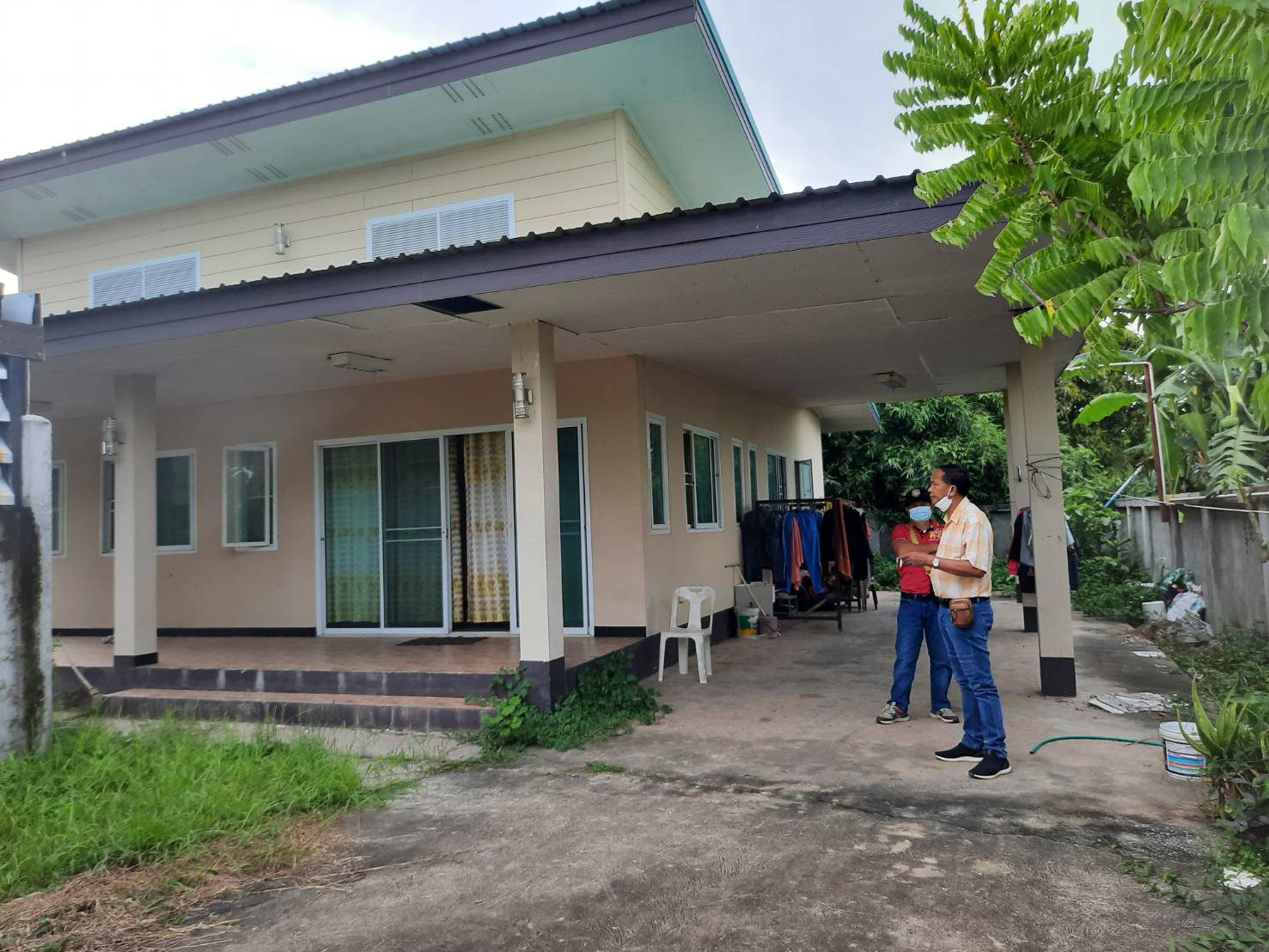 ขายบ้าน 0-1-19 THB1,700,000 หมากแข้ง, เมือง, อุดรธานี