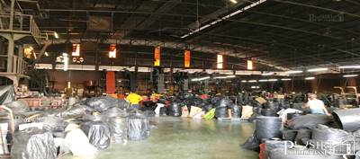 ขาย โรงงานพลาสติก 7 ไร่ ตัวโรงงาน โปร่งโล่ง ไร้เสากลาง 3,660 ตร.ม. รับโหลดถึง 5 ตัน/ตร.ม. พร้อมสำนักงาน และมีพื้นที่ว่างสร้างเพิ่มได้ ใกล้พระราม 2 ซอยสาริน โคกขาม - KK0917S