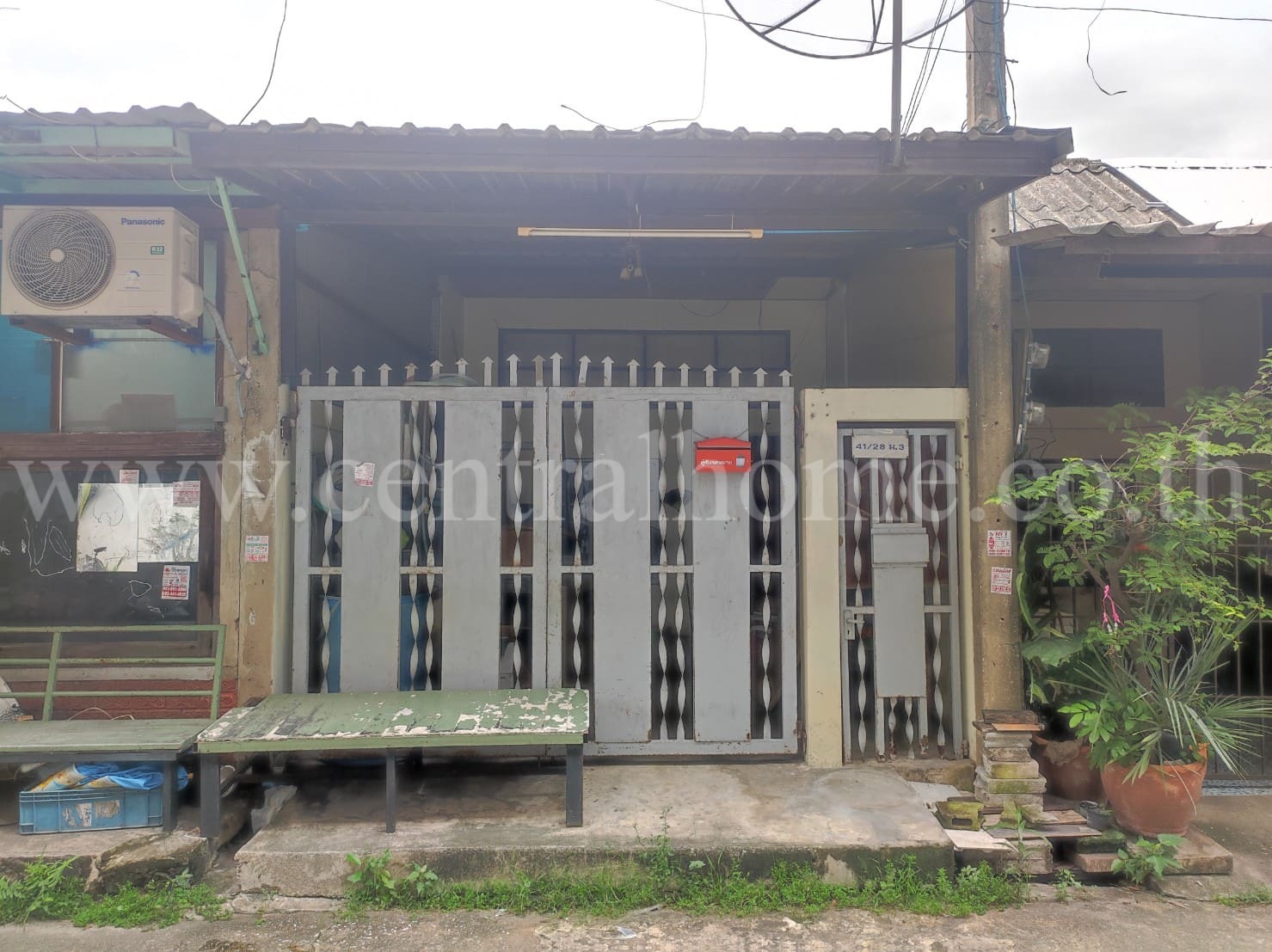 ทาวน์เฮ้าส์ บางขะแยง ปทุมธานี ใกล้สะพานนวลฉวี