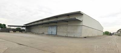 เลือกง่ายตามใจต้องการกับโกดังขนาด 600-6,800 ตร.ม. รถเทรลเลอร์เข้าออกสะดวก พื้นแข็งแรง พร้อมความปลอดภัยจากรปภ.ฟรี 24 ชม. ใกล้ถนนเพชรเกษม-อ้อมใหญ่ - KK1851R