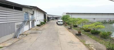 เลือกง่ายตามใจต้องการกับโกดังขนาด 600-6,800 ตร.ม. รถเทรลเลอร์เข้าออกสะดวก พื้นแข็งแรง พร้อมความปลอดภัยจากรปภ.ฟรี 24 ชม. ใกล้ถนนเพชรเกษม-อ้อมใหญ่ - KK1851R