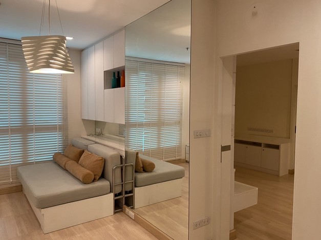 ขายด่วนคอนโด ไลฟ์แอดรัชดา-สุทธิสาร เขตห้วยขวาง (เจ้าของขายเอง)