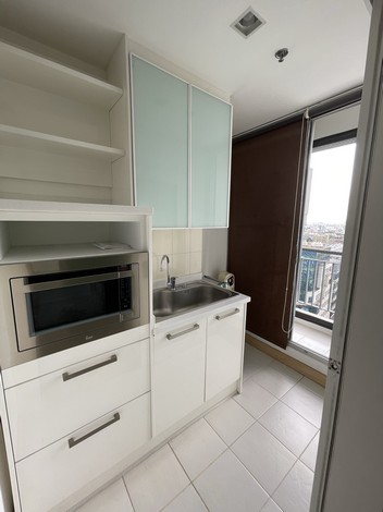 ขายด่วนคอนโด ไลฟ์แอดรัชดา-สุทธิสาร เขตห้วยขวาง (เจ้าของขายเอง)