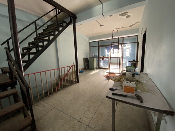 อาคารพาณิชย์ ติดถนน กาญจนาภิเษก