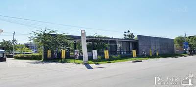 ขาย ออฟฟิศสไตล์ Modern Loft 209 วา สวยทันสมัย ลงตัว ติดถนน เลียบคลองภาษีเจริญใต้ ใกล้เพชรเกษม 69 และบางบอน 3 – KK1657S