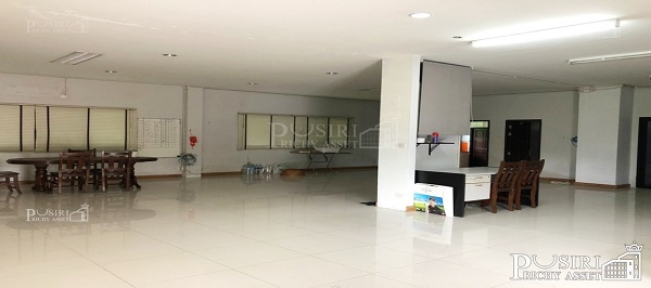 สำนักงานสวย เท่ ดูดี มีสไตล์ 3 ชั้น เนื้อที่ 3 ไร่ ใกล้เส้นกัลปพฤกษ์ตัดใหม่ พร้อมโกดัง  บ้านพัก  ที่จอดรถ 