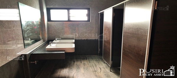 สำนักงานสวย เท่ ดูดี มีสไตล์ 3 ชั้น เนื้อที่ 3 ไร่ ใกล้เส้นกัลปพฤกษ์ตัดใหม่ พร้อมโกดัง  บ้านพัก  ที่จอดรถ 