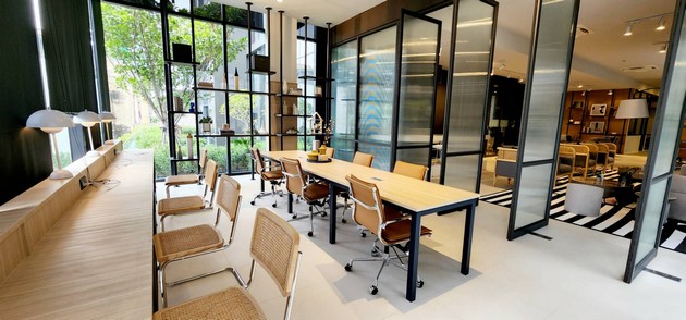 ขายขาดทุนคอนโดCooper Siam ทำเลดี  Exterior สวยมาก เขตปทุมวัน จังหวัดกรุงเทพมหานคร 