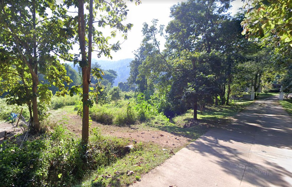 ขายที่ดิน แม่เหียะ เชียงใหม่ 3 ไร่ 1 งาน ติดลำคลอง ลำห้วย วิวทุ่งนา ภูเขา  ทางไปพระธาตุดอยคํา เพียง 5 นาที ถึงตัวเมืองเชียงใหม่ เดินทางสะดวก ไม่ไกลสนามบิน