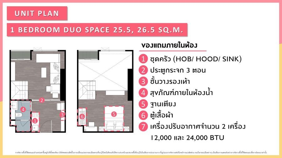 ขายดาวน์(ราคาทุน) คอนโด The Origin Plug & Play Ramintra  ผ่อนสบาย ๆ ไม่มีบอลลูน