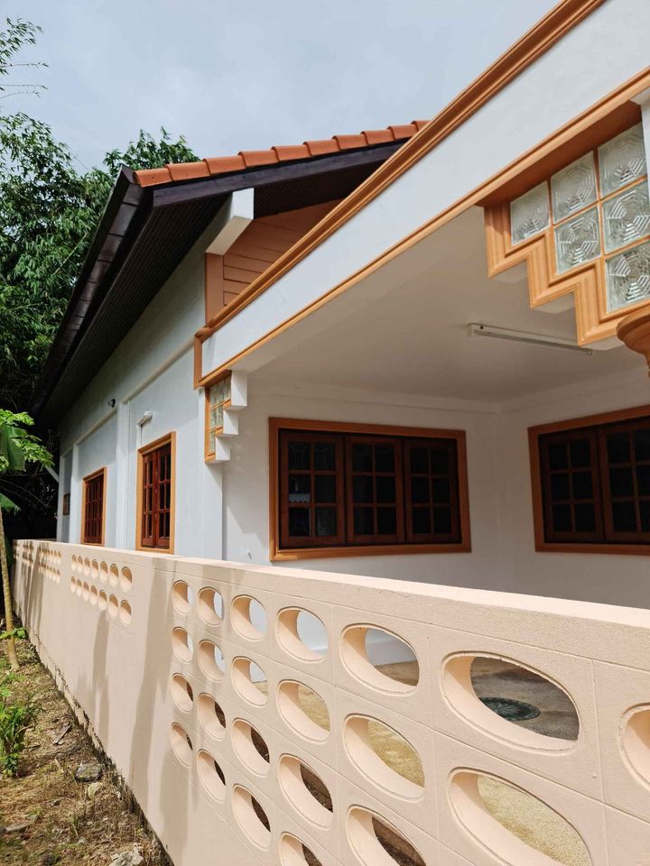 ขายด่วน บ้านเดี่ยวรีโนเวทใหม่ ราคาถูก ทำเลดี ใกล้โรบินสัน อำเภอถลาง จังหวัดภูเก็ต