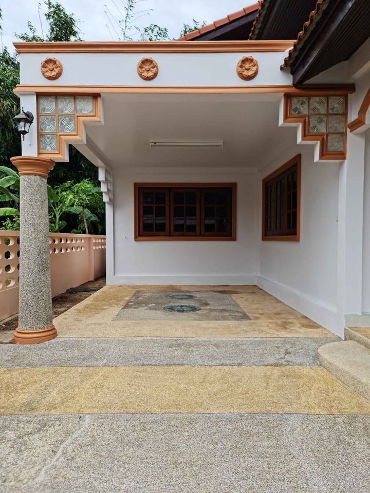 ขายด่วน บ้านเดี่ยวรีโนเวทใหม่ ราคาถูก ทำเลดี ใกล้โรบินสัน อำเภอถลาง จังหวัดภูเก็ต