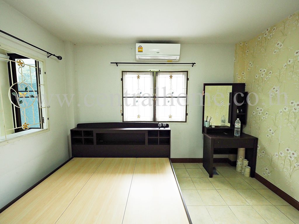 บ้านเดี่ยว เฟื่องสุข 3 บางบัวทอง นนทบุรี