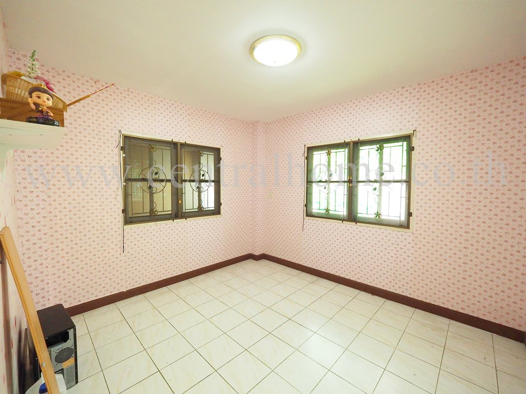 บ้านเดี่ยว เฟื่องสุข 3 บางบัวทอง นนทบุรี