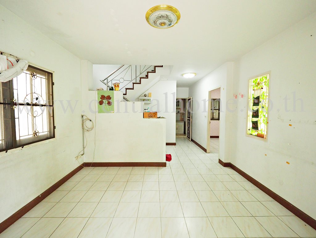 บ้านเดี่ยว เฟื่องสุข 3 บางบัวทอง นนทบุรี