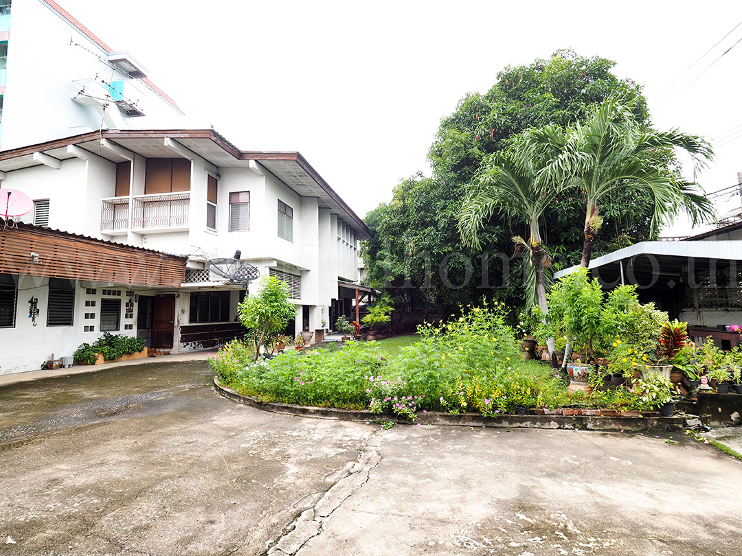 บ้านเดี่ยว จรัญสนิทวงศ์ 63 ทำเลทอง 