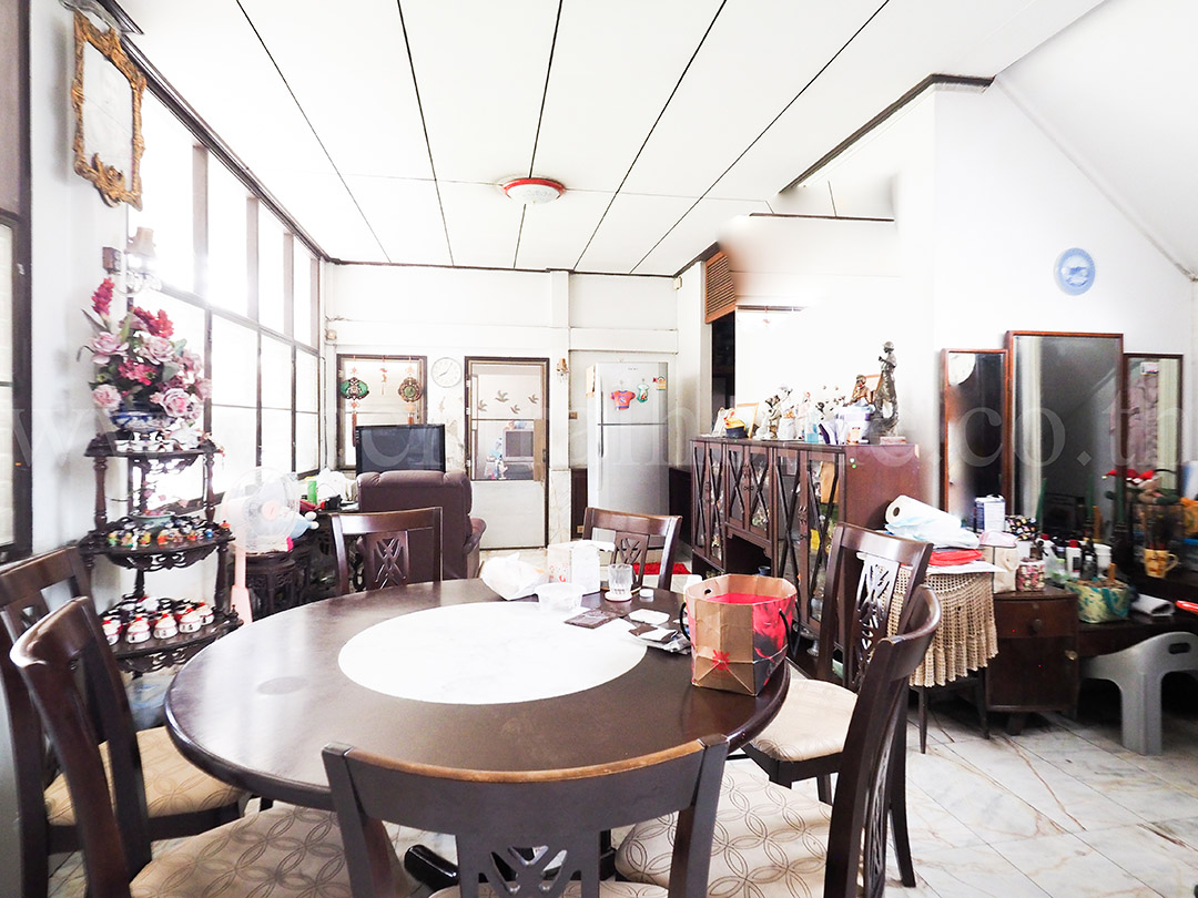 บ้านเดี่ยว จรัญสนิทวงศ์ 63 ทำเลทอง 