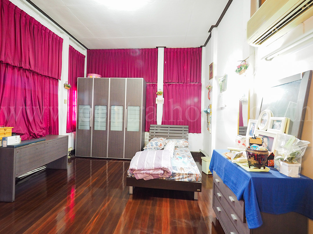 บ้านเดี่ยว จรัญสนิทวงศ์ 63 ทำเลทอง 