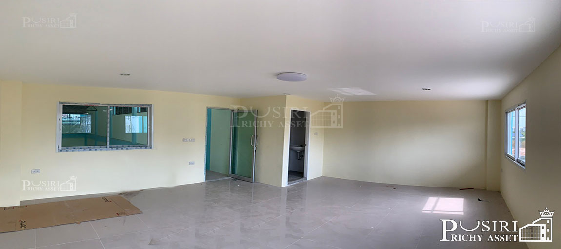 โกดังใหม่ 480 ตร.ม. มี 6 หลัง พร้อมออฟฟิต 2 ชั้น เดินทางสะดวก  ถ. พระราม 2 KK4920S