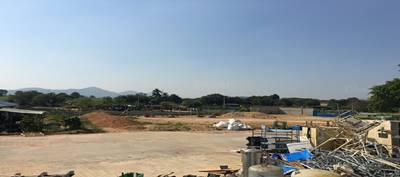 ครบเครื่องคุ้มค่า กับโรงงานใหม่ เกือบ 6 ไร่ โรงงานใหญ่ 40*48 เมตร พื้นรับ 5 ตัน/ตร.ม. แถมใบ รง.4 (105) และ 53 พลาสติก และระบบอื่นๆ ใกล้ตลาดบ่อวิน - ขายโรงงานชลบุรี - KK1682S