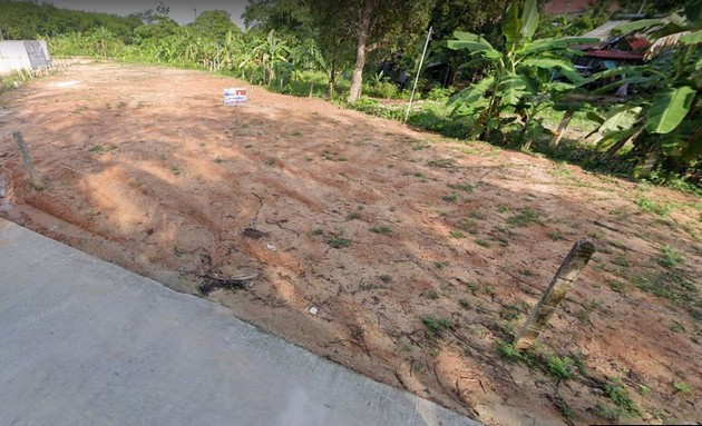 ขายด่วน ที่ดินถมแล้ว แปลงสวย ราคาถูก ทำเลดี อำเภอถลาง จังหวัดภูเก็ต