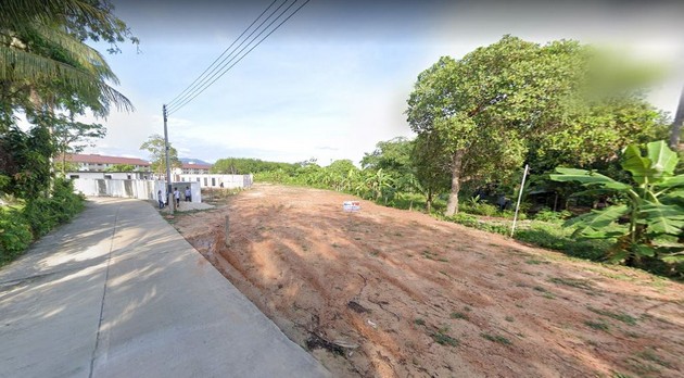 ขายด่วน ที่ดินถมแล้ว แปลงสวย ราคาถูก ทำเลดี อำเภอถลาง จังหวัดภูเก็ต