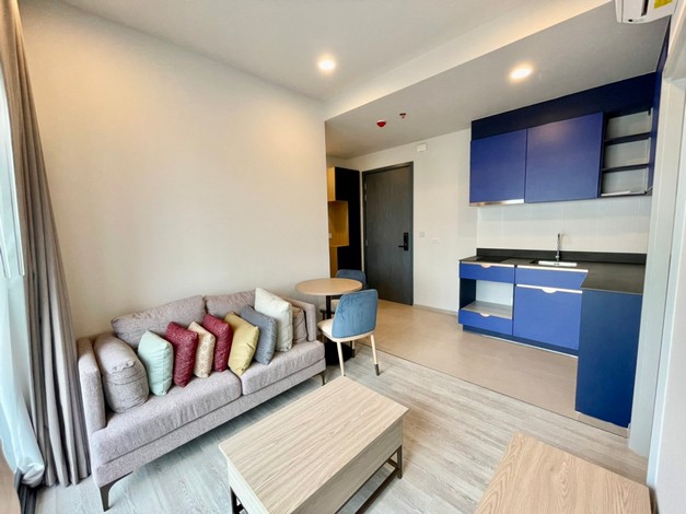 ขายคอนโดXT เอกมัย ห้องมุมใหม่เอี่ยมพร้อมเฟอร์นิเจอร์  2 นอน 2 น้ำ 46.5ตรม.