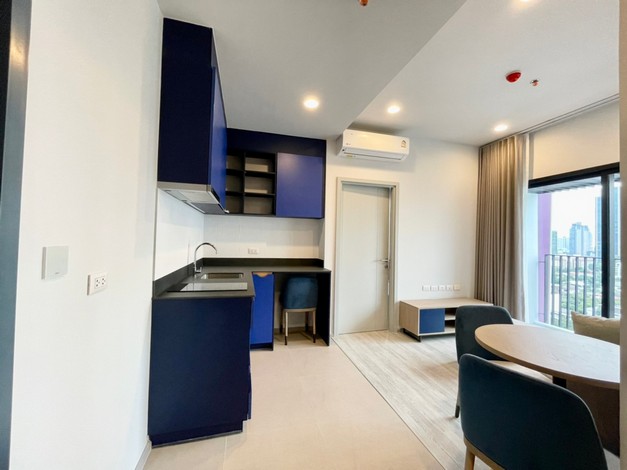 ขายคอนโดXT เอกมัย ห้องมุมใหม่เอี่ยมพร้อมเฟอร์นิเจอร์  2 นอน 2 น้ำ 46.5ตรม.