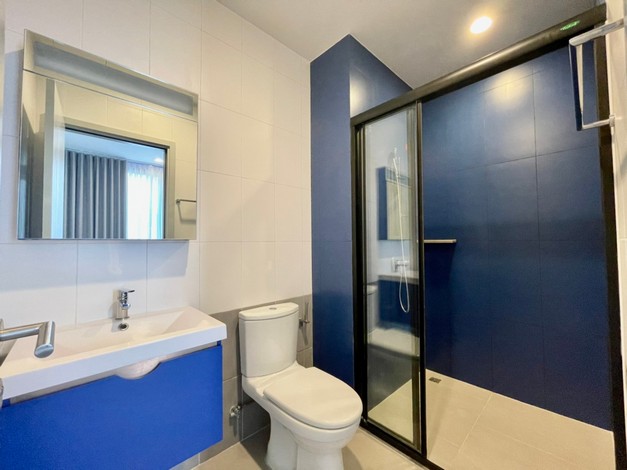 ขายคอนโดXT เอกมัย ห้องมุมใหม่เอี่ยมพร้อมเฟอร์นิเจอร์  2 นอน 2 น้ำ 46.5ตรม.