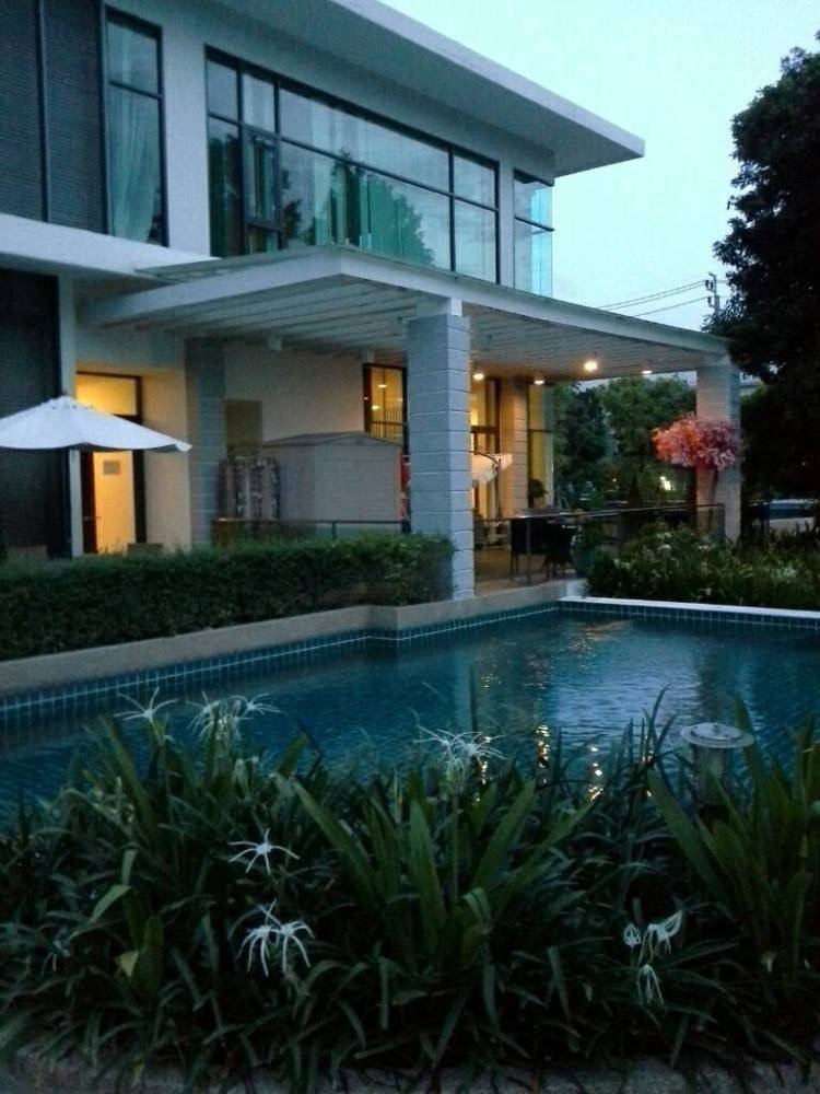ขายบ้านทาวน์เฮาส์