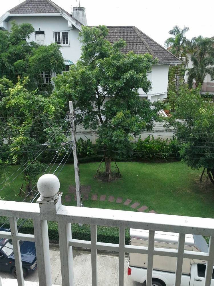ขายบ้านทาวน์เฮาส์
