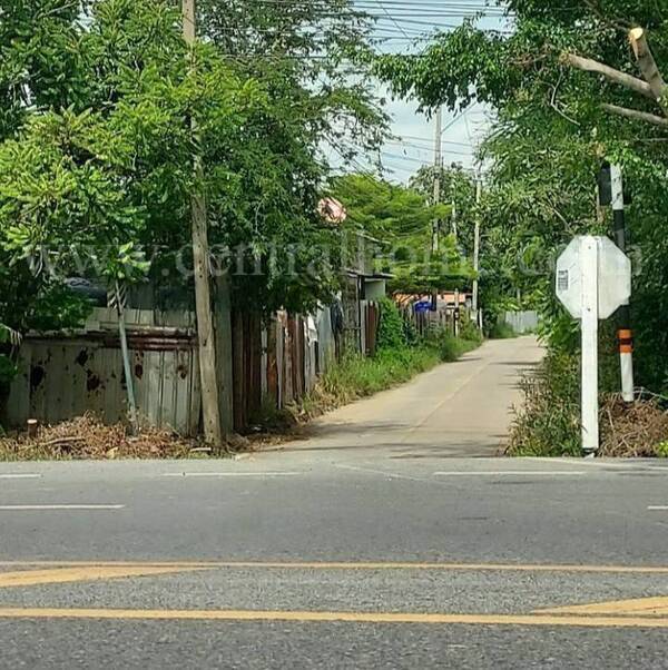 ที่ดิน ป่าตาล ลพบุรี ถมแล้ว พร้อม ไฟฟ้า ประปา