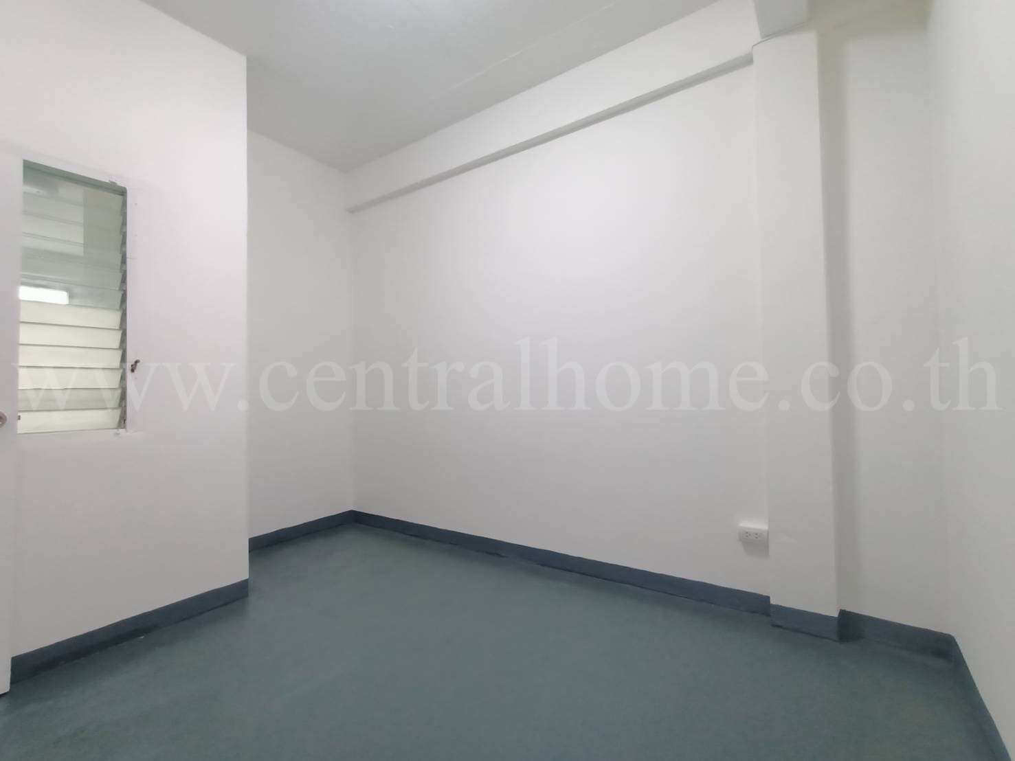 อาคารพาณิชย์ อัมรินทร์นิเวศน์ 3 ผัง 1 สายไหม 13 รีโนเวทใหม่